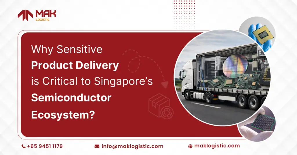 Why Sensitive Product Delivery Is Critical to Singapore’s Semiconductor Ecosystem?