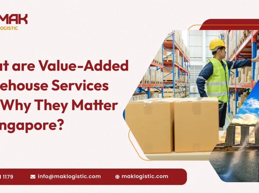 What Are Value-Added Warehouse Services and Why They Matter in Singapore ?