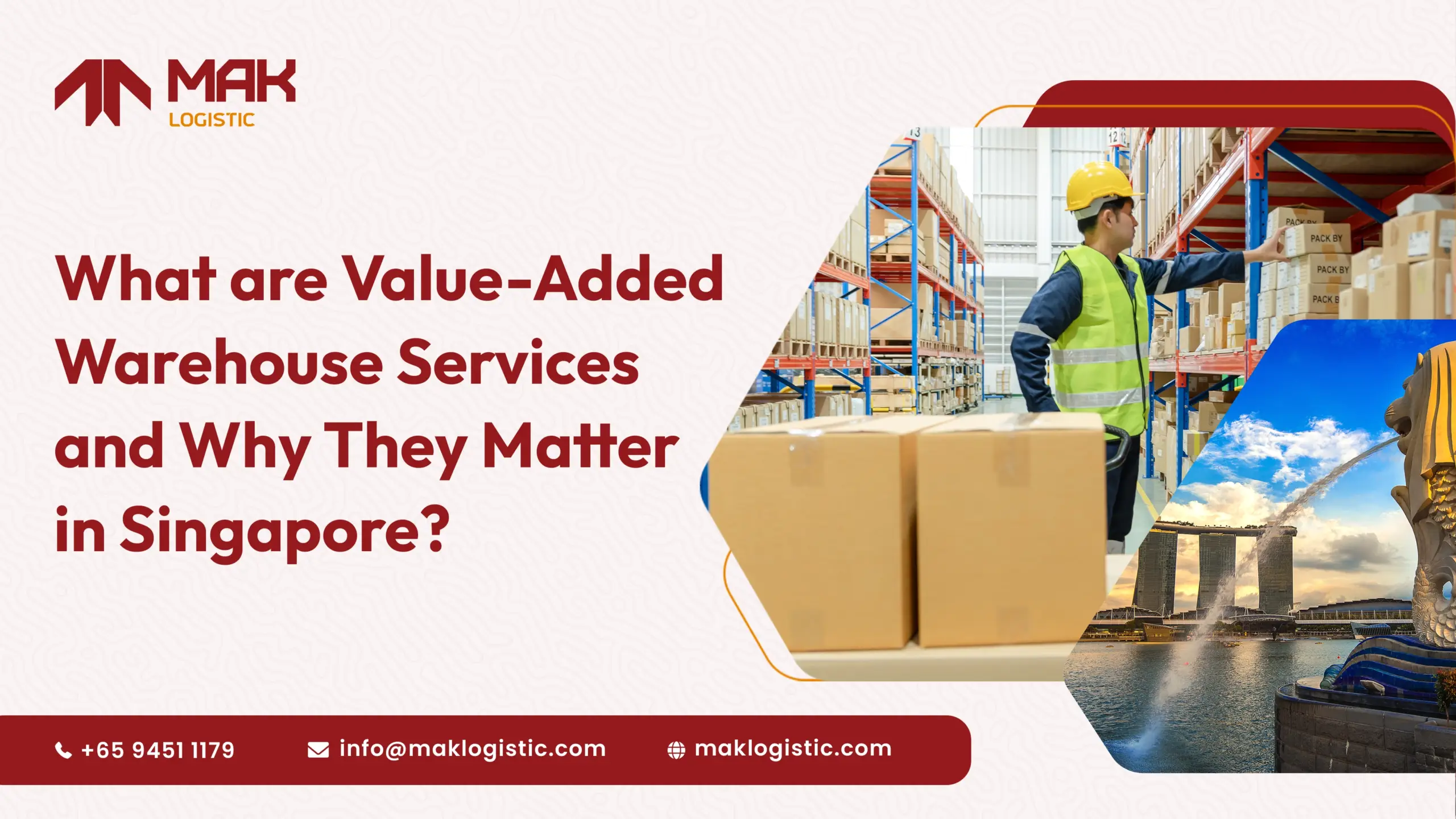 What Are Value-Added Warehouse Services and Why They Matter in Singapore ?