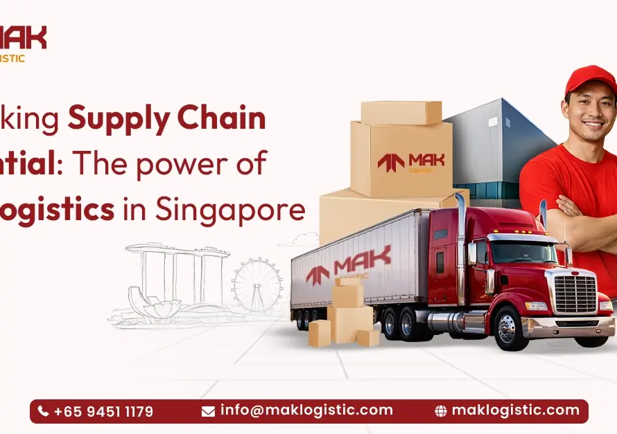 3pl logistic service in singapore