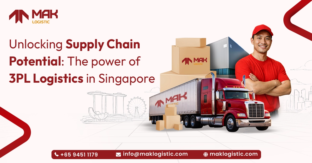 3pl logistic service in singapore
