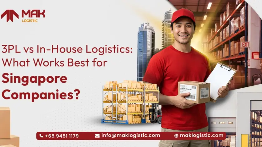 3pl vs In house delivery in Singapore