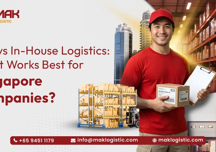 3pl vs In house delivery in Singapore