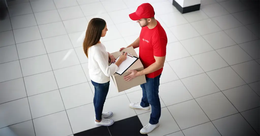 Enhancing Customer Experience Through Efficient Fulfilment