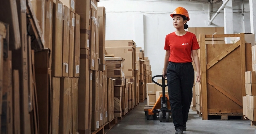 3pl logistic provider in Singapore