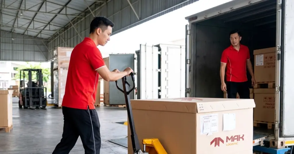 ecommerce fulfillment service in Singapore