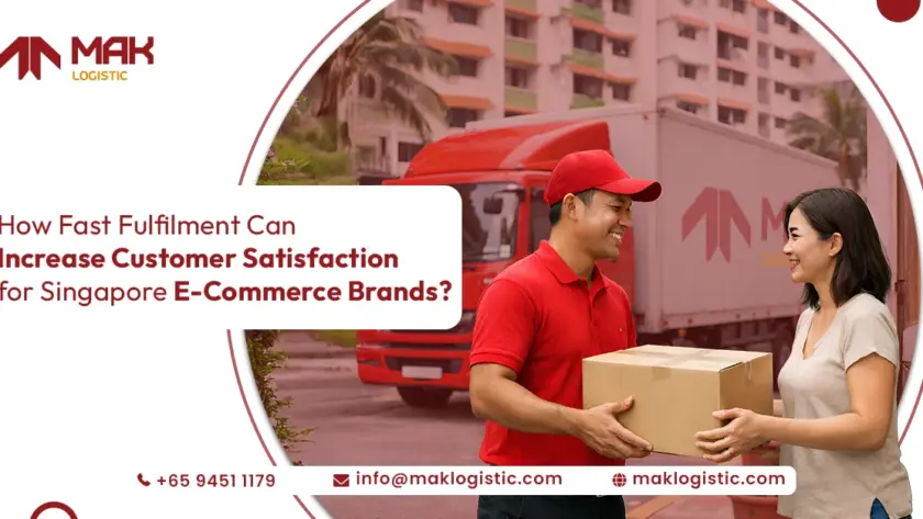 fast fulfillment service in Singapore