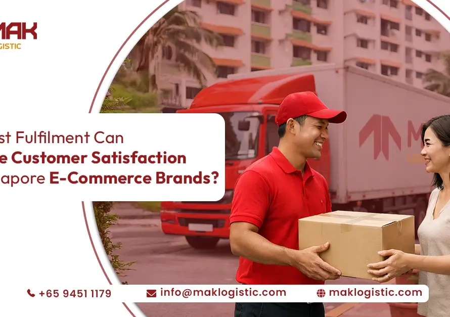 fast fulfillment service in Singapore