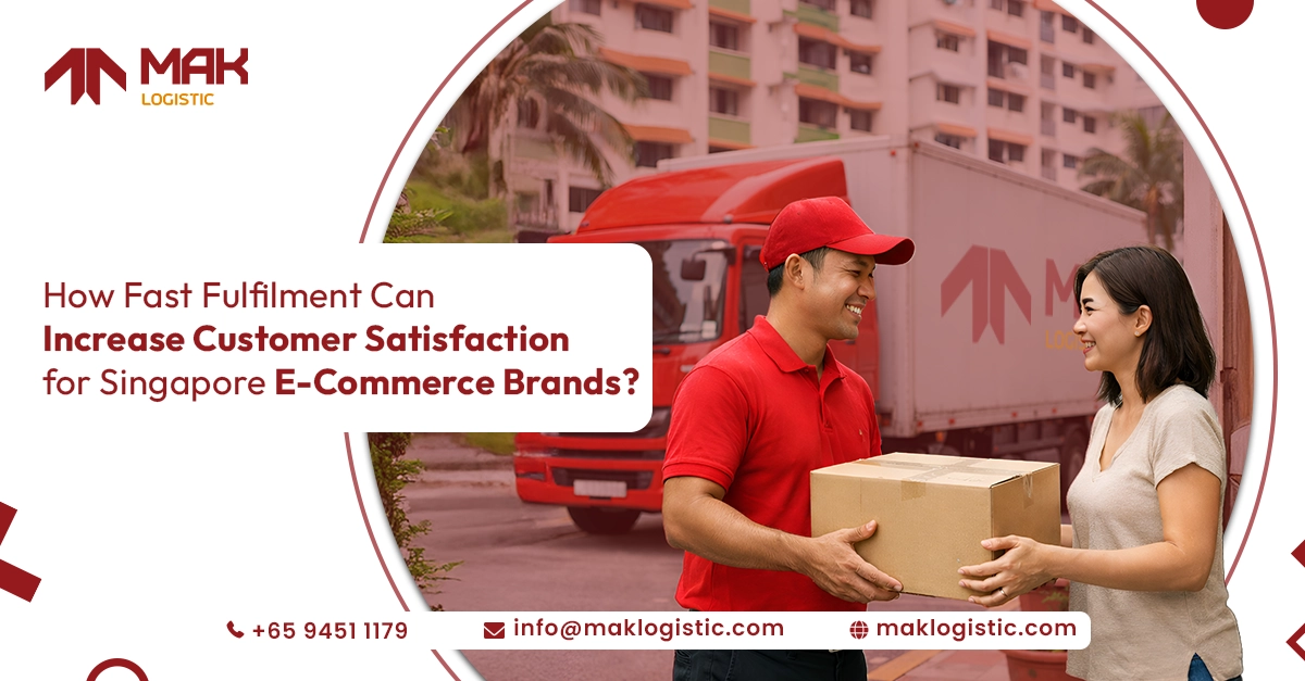 fast fulfillment service in Singapore
