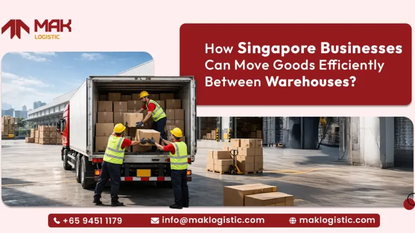 goods moves in Singapore