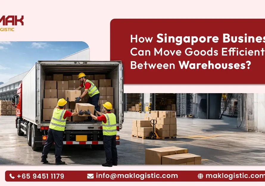 goods moves in Singapore