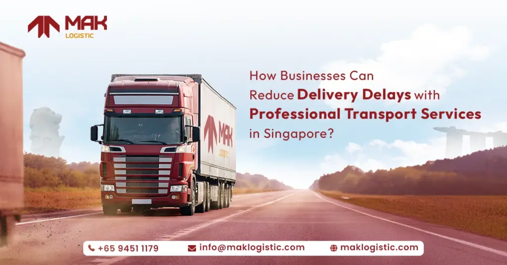 last mile delivery service in singapore