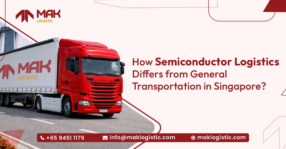 semiconductor transportation in Singapore