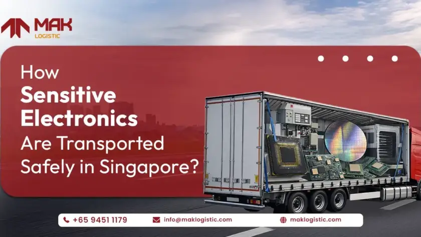 sensitive products shipping in Singapore