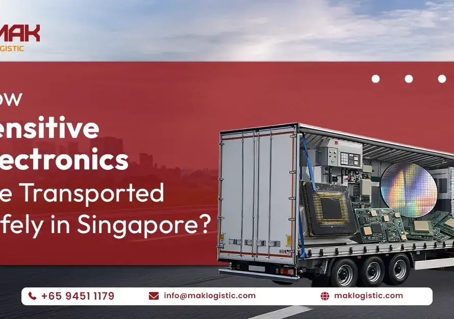sensitive products shipping in Singapore