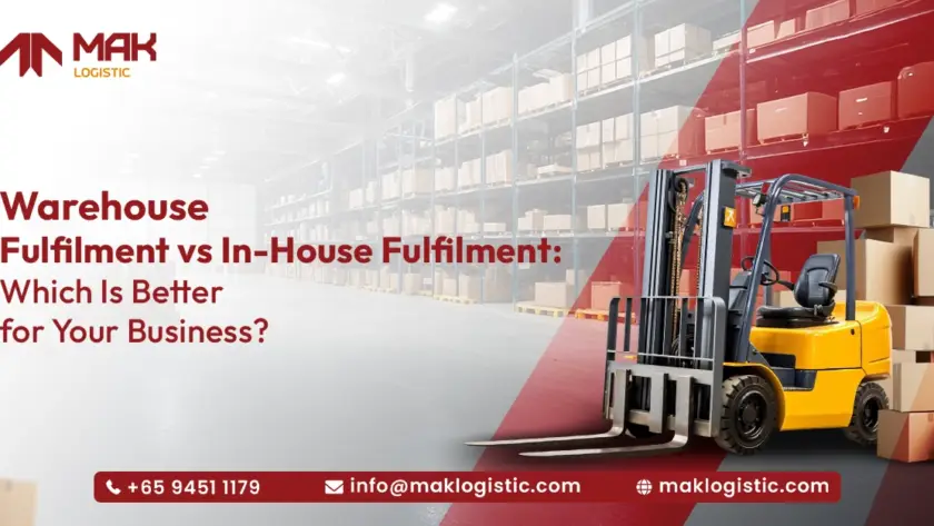 warehouse and inhouse fulfillment in Singapore