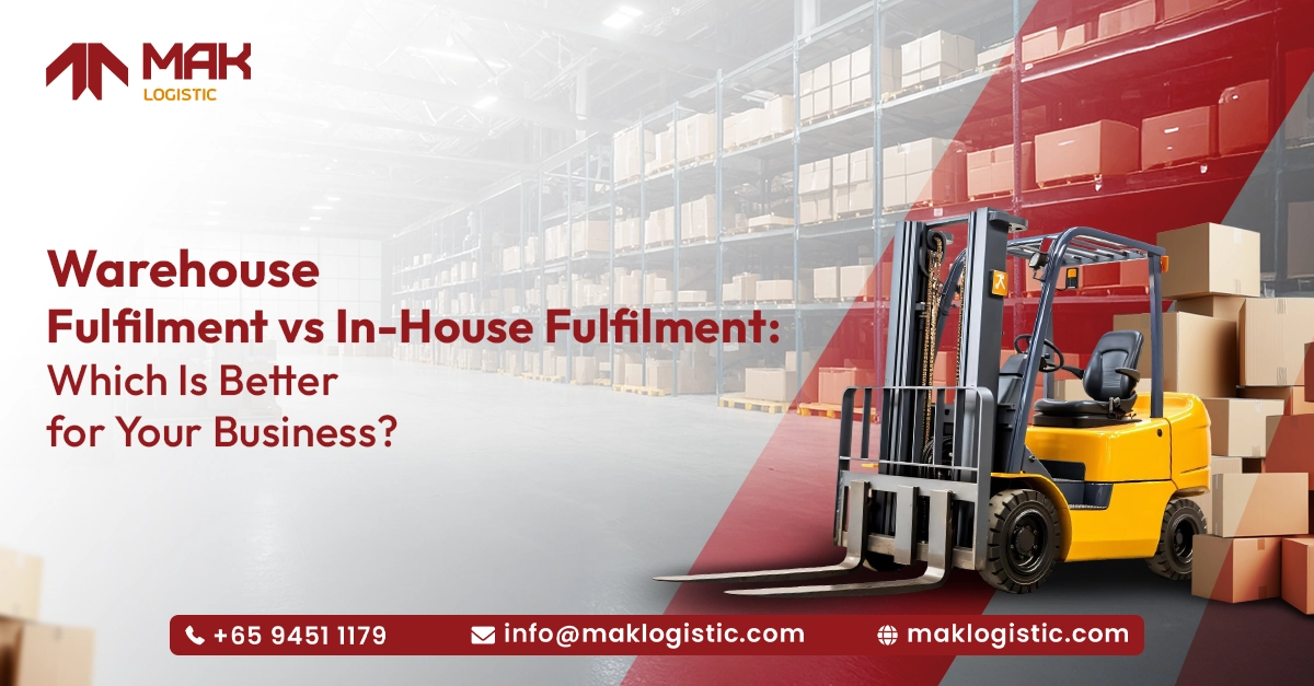 warehouse and inhouse fulfillment in Singapore
