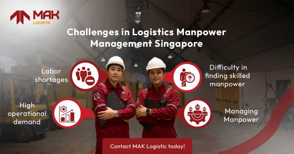 Challenges in Logistics Manpower Management Singapore