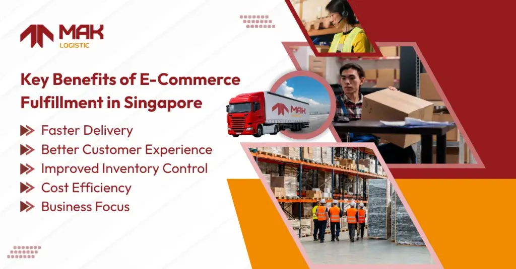 Key Challenges in E-Commerce Fulfillment