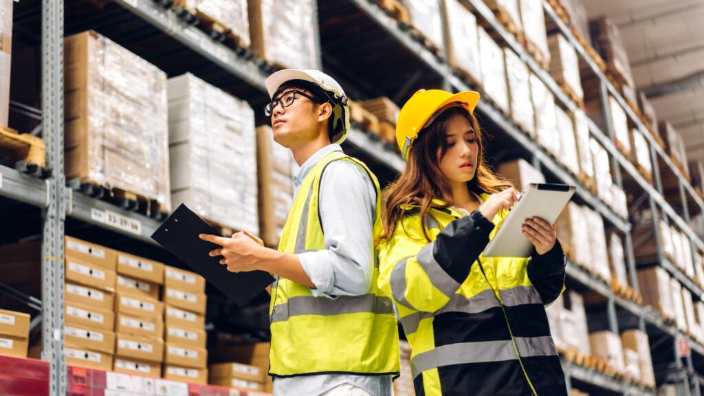 Warehouse mangement system