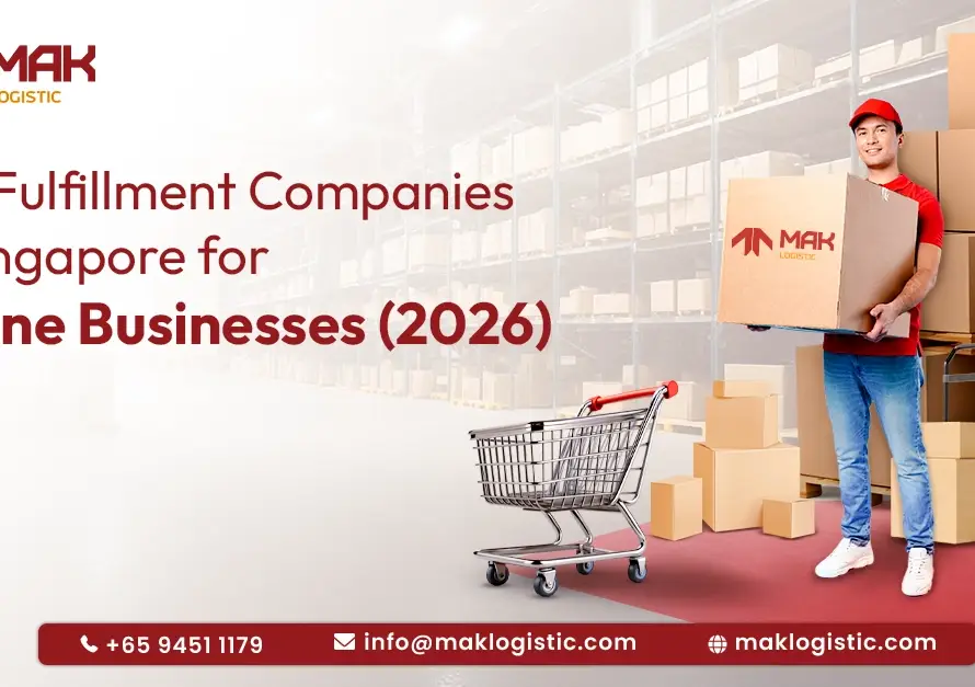 top ecommerce fulfillment companies in Singapore
