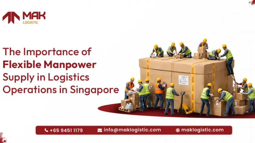 flexible manpower supply in Singapore