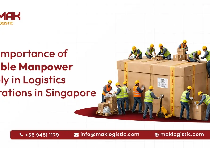flexible manpower supply in Singapore