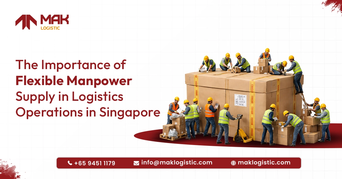 flexible manpower supply in Singapore