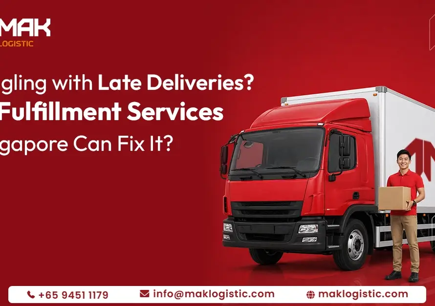 fulfillment service in singapore