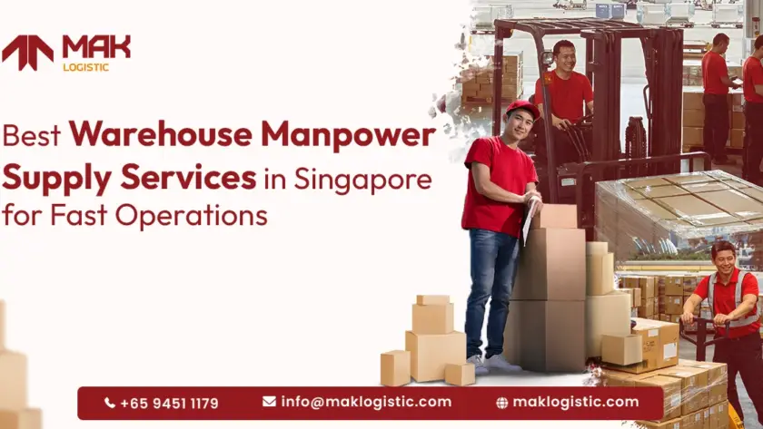 warehouse manpower supply singapore