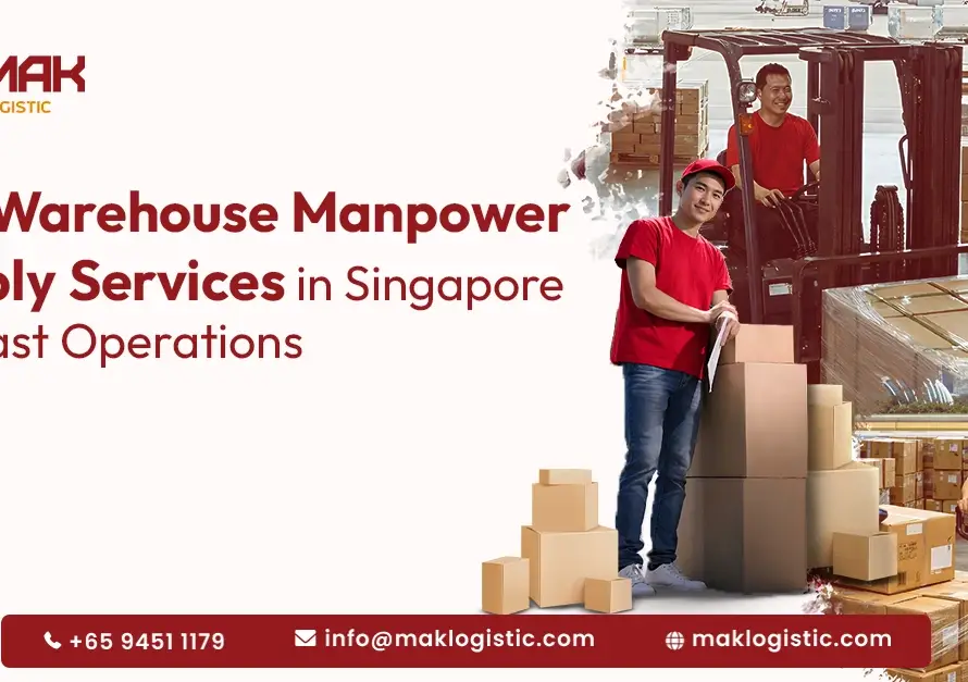 warehouse manpower supply singapore