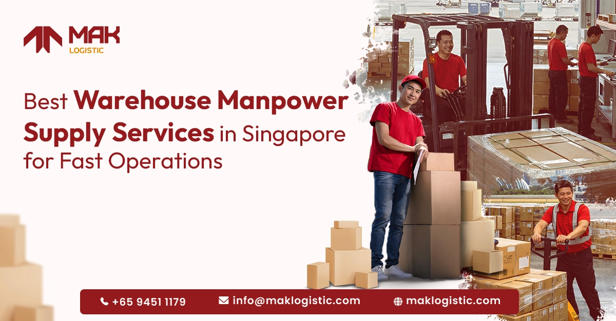 warehouse manpower supply singapore