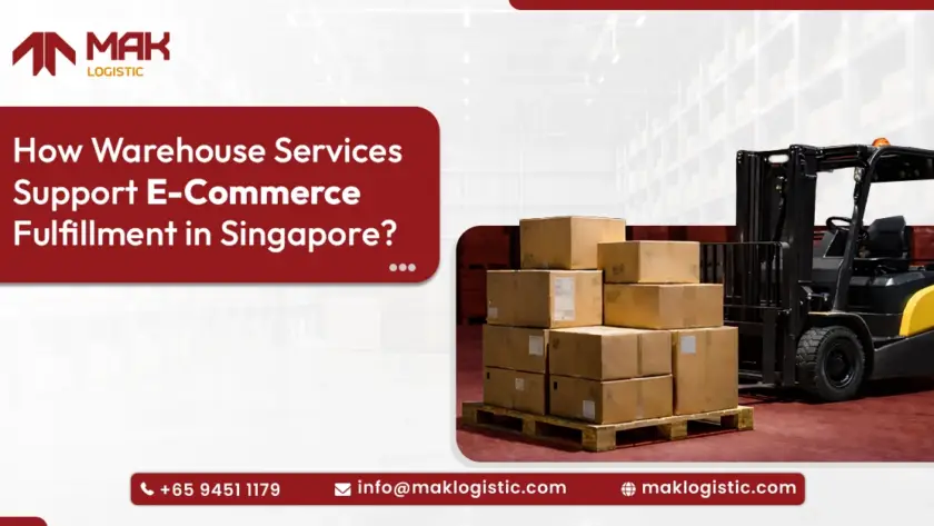 warehouse service in ecommerce fulfillment