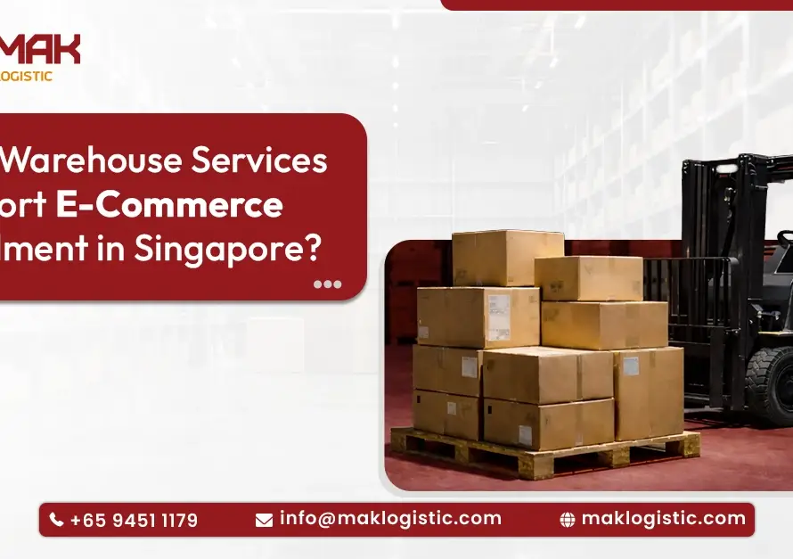 warehouse service in ecommerce fulfillment