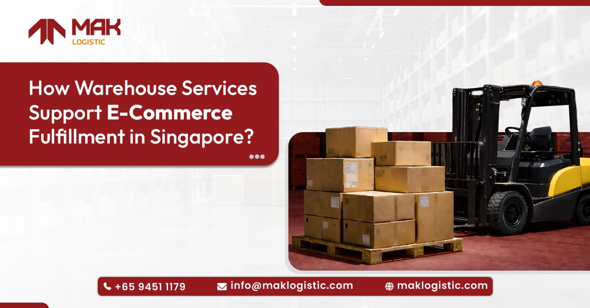 warehouse service in ecommerce fulfillment