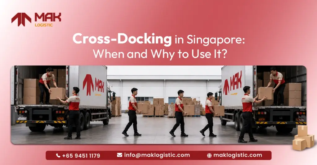 Cross-Docking in Singapore: When and Why to Use It?