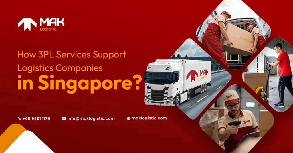 How 3PL Services Support Logistics Companies in Singapore ?