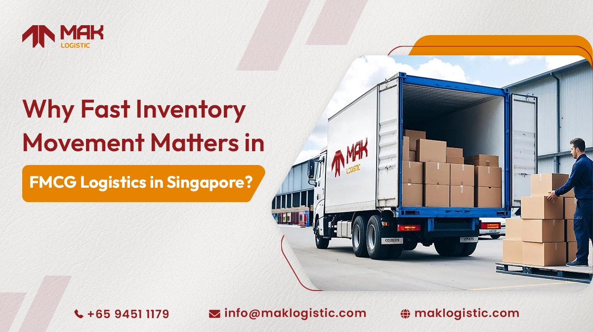 inventory storage in Singapore