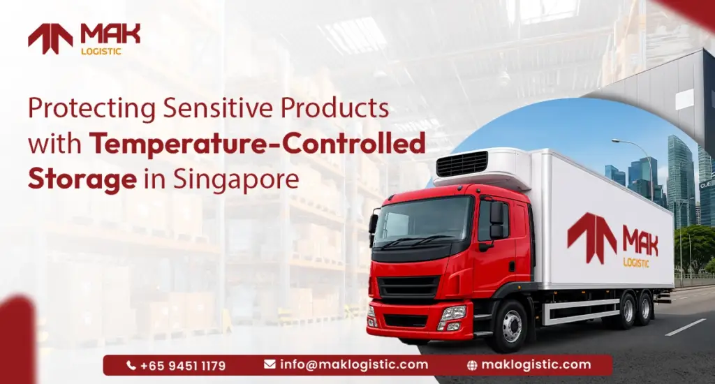 Protecting Sensitive Products with Temperature Controlled Storage in Singapore