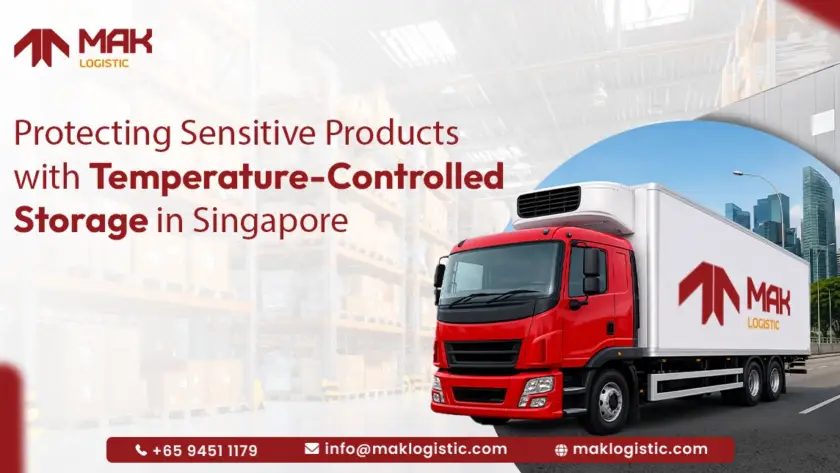 Protecting Sensitive Products with Temperature Controlled Storage in Singapore  