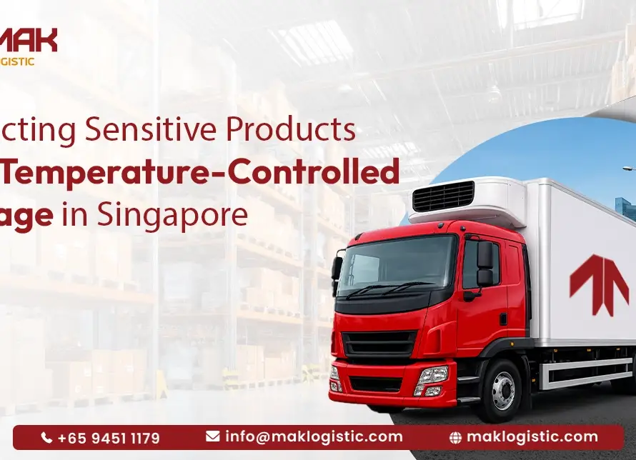 Protecting Sensitive Products with Temperature Controlled Storage in Singapore  