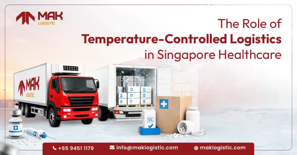 The Role of Temperature-Controlled Logistics in Singapore