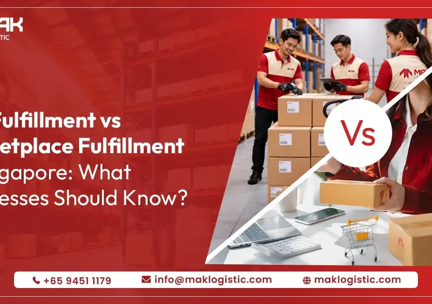 3PL Fulfillment vs Marketplace Fulfillment in Singapore: What Businesses Should Know  ?