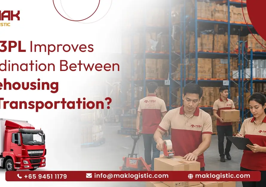 How 3PL Improves Coordination Between Warehousing and Transportation  