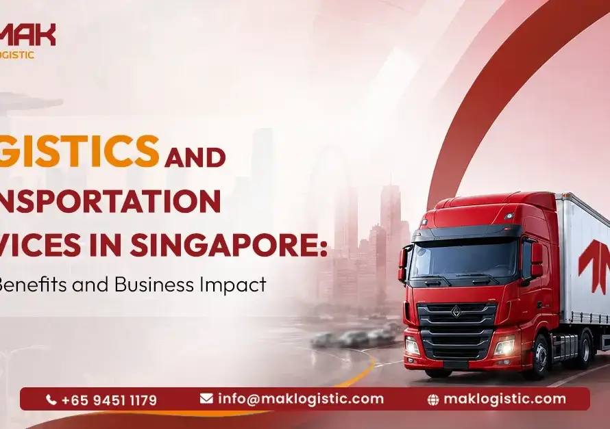 Logistics and Transportation Services in Singapore