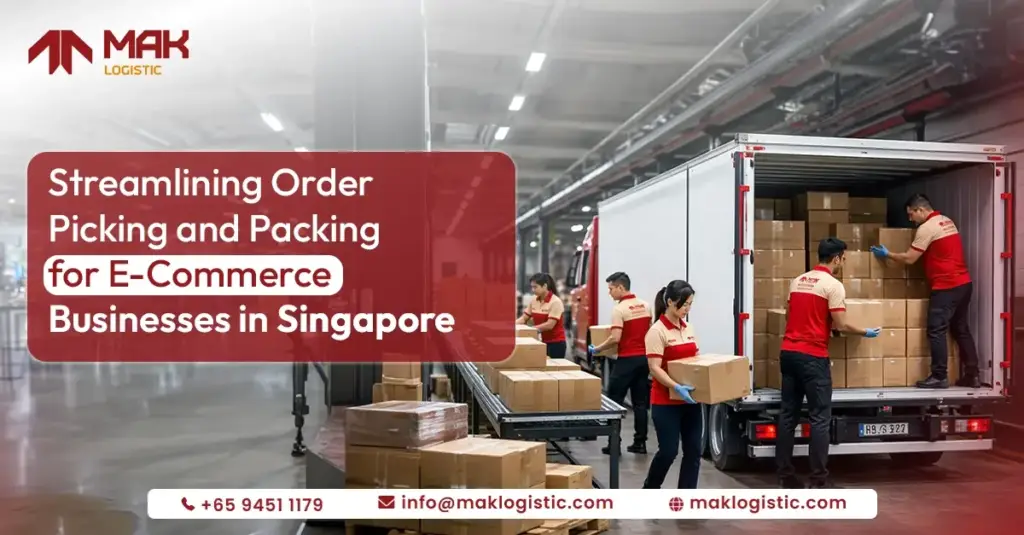 Order Picking and Packing for E-Commerce Businesses in Singapore