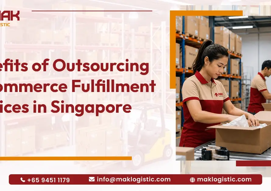 Outsourcing ecommerce fulfillment in Singapore