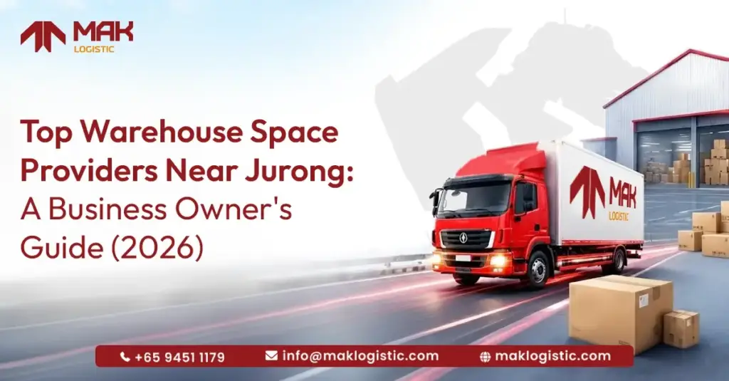 Top Warehouse Space Providers Near Jurong: A Business Owner's Guide (2026)