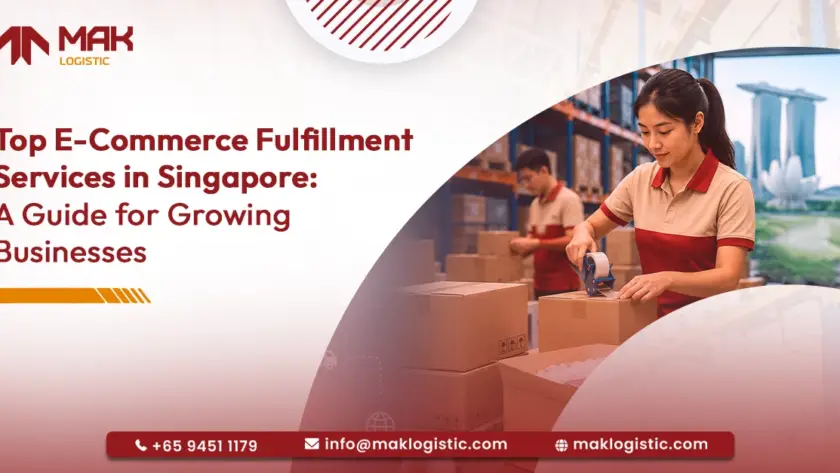 Top Ecommerce Fulfillment Service singapore