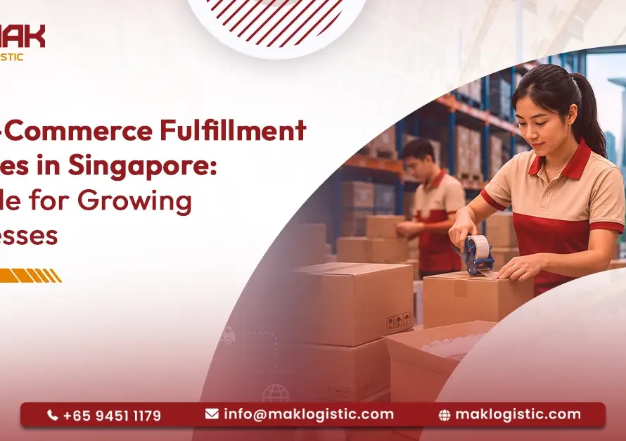 Top Ecommerce Fulfillment Service singapore